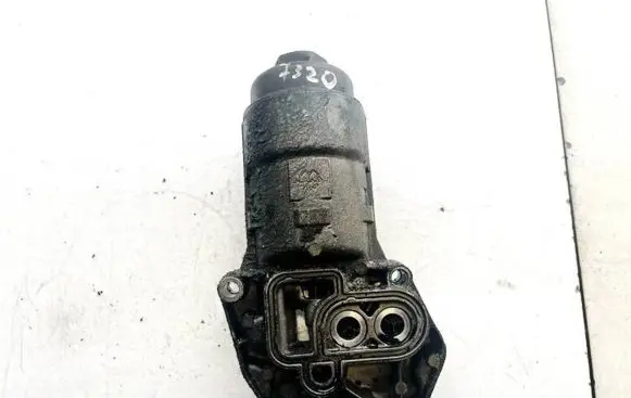 Opel Omega B1 Oil filter cover 