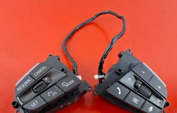 BMW XM Multifunctional control switch/knob 5A43F12