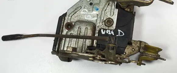 Mercedes-Benz E W124 Front door lock