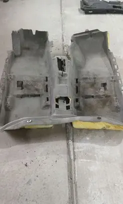 Audi A4 S4 B5 8D Interior carpet 8K1863021