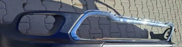 Jeep Grand Cherokee WL Front bumper lip 