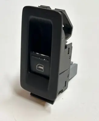 Electric window control switch