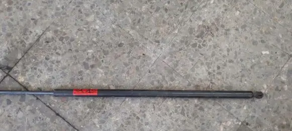 Opel Vivaro Tailgate strut 91168256