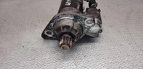 Volkswagen Caddy Starter motor 1005831397
