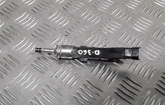 Opel Crossland X Fuel injector 9822715980