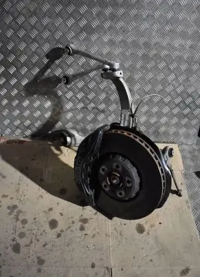Bentley Bentayga Rear wheel hub