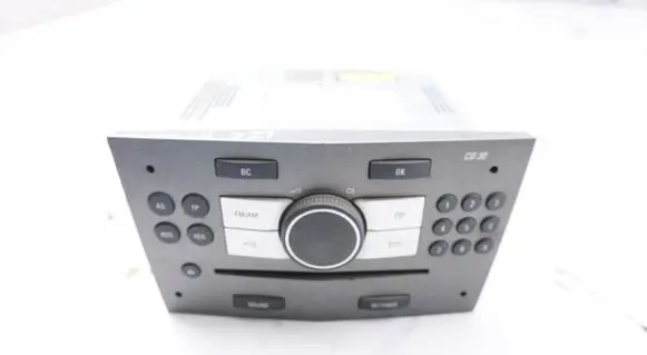 Ford Focus C-MAX Radio/CD/DVD/GPS head unit 