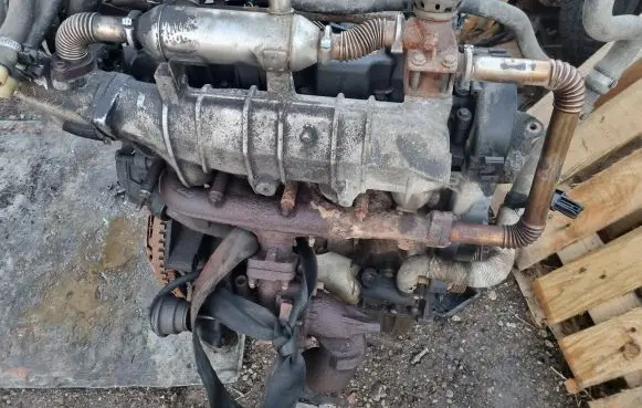 Citroen Jumper Engine