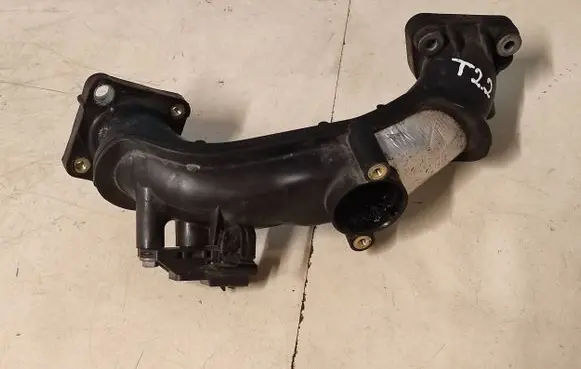 Peugeot 508 Intercooler hose/pipe 9674942380