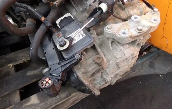 Volvo V60 Automatic gearbox TF71SC BIEGOW