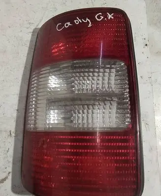 Volkswagen Caddy Rear/tail lights 2K0945111A