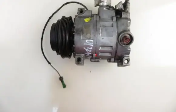 Volkswagen PASSAT B5.5 Air conditioning (A/C) compressor (pump) 