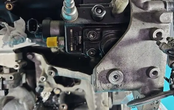 Fiat Freemont Fuel injection high pressure pump 0445010307 IMPRK1560225