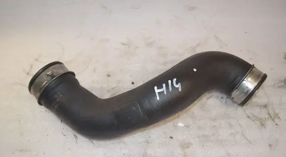 Mercedes-Benz S W220 Intercooler hose/pipe A2205280782