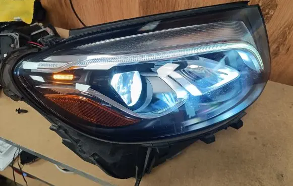 Mercedes-Benz GLC X253 C253 Headlight ballast module Xenon A2229004812