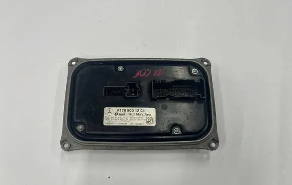 Mercedes-Benz B W246 W242 Headlight ballast module Xenon A1769001204 A1769022101 A1769017402