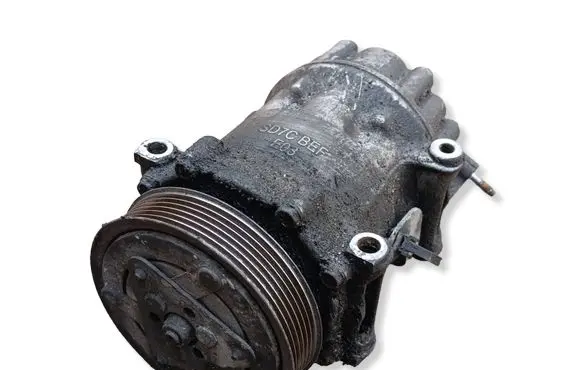 Citroen C5 Air conditioning (A/C) compressor (pump) 9684432480 SD7CBEF