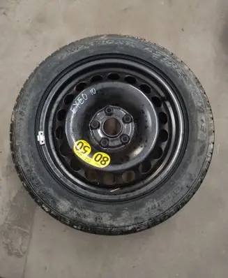 Seat Exeo (3R) R16 spare wheel 
