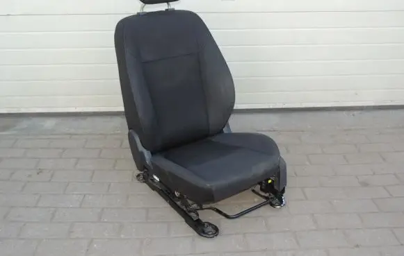 Ford Focus ST Front driver seat 2445883 F1EBA64417DE1F57 2292978