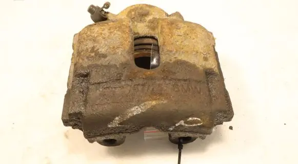 BMW X3 E83 Front brake caliper