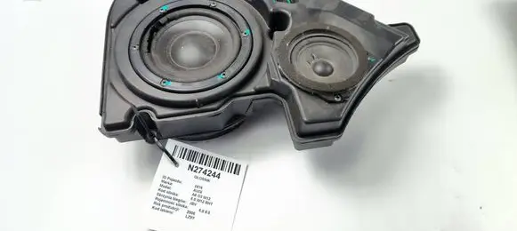 Audi A8 S8 D3 4E Rear door speaker