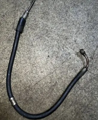 Power steering hose/pipe/line