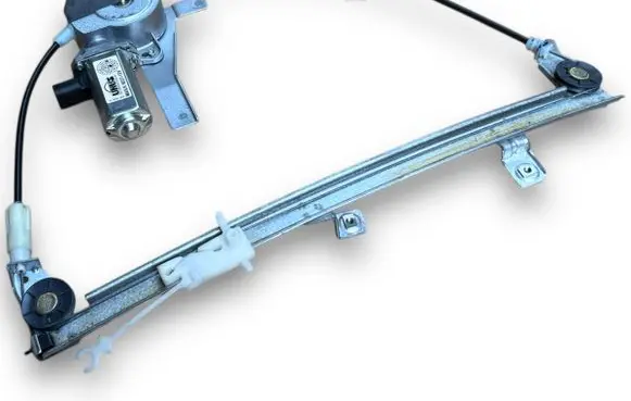 Fiat Tipo Front door window regulator with motor W194 46405079