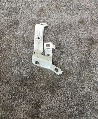 BMW 1 F20 F21 Fender mounting bracket 7284650 41357284650