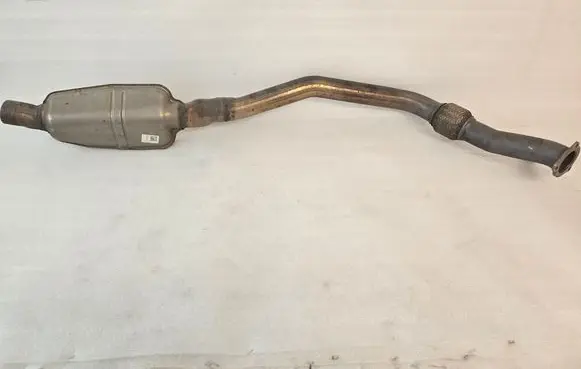 Audi Q7 4M Muffler/silencer 4M0253211