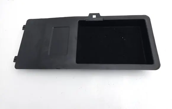 Mercedes-Benz S W126 Other parcel shelf part 1268430407