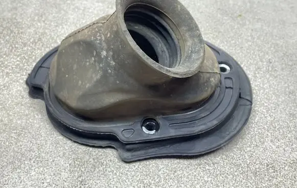 Opel Insignia B Steering wheel column trim 23504888