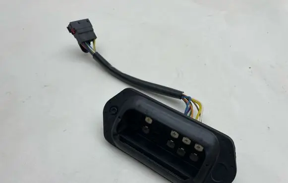 Mercedes-Benz Citan W415 Sliding door contact joint 