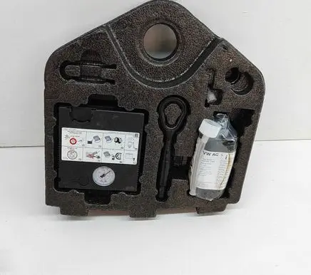 Seat Arona Tire air pump compressor 8K0805615 8E0012619A