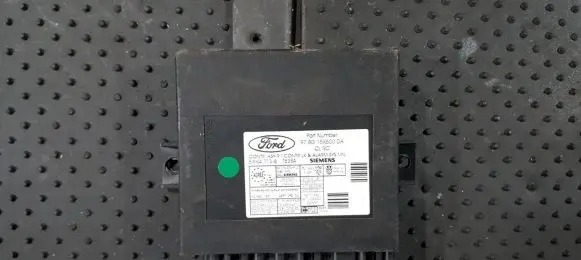 Ford Mondeo MK II Comfort/convenience module 97bg15k600da 5wk4713b