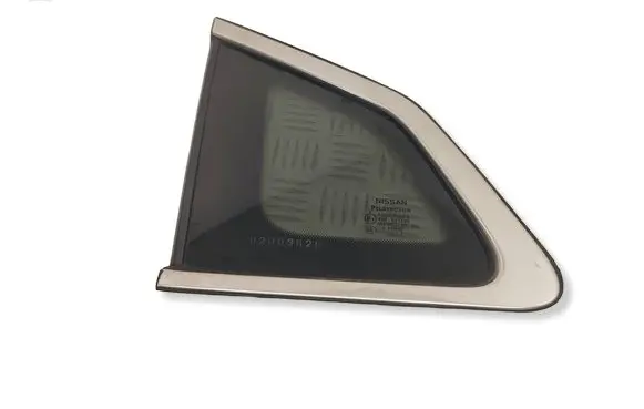Nissan Qashqai Rear side window 43R001595