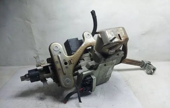Renault Scenic II - Grand scenic II Steering wheel axle 8200442177A 160905 50300805