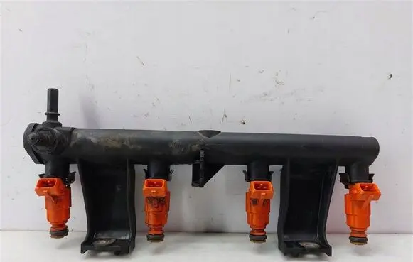 Peugeot 307 Fuel main line pipe 9636520780