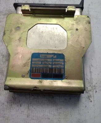 Ford Transit Engine control unit/module 93VB9J464AB