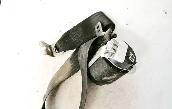 Ford C-MAX I Rear seatbelt 601597600d