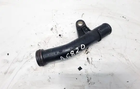 Renault Scenic I Engine coolant pipe/hose 7700873948