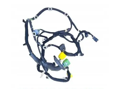 Peugeot 2008 II Front door wiring loom/harness boot 9835953480 38400