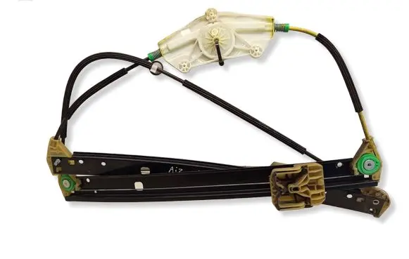 Audi A8 S8 D4 4H Rear window lifting mechanism without motor 4H0839462B 1021918641107