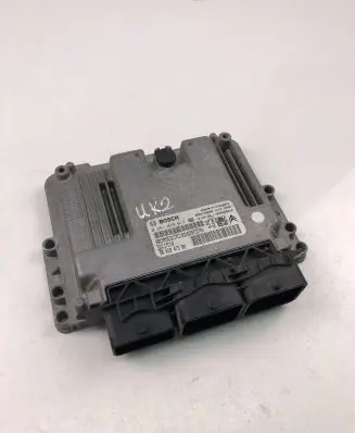 Citroen Berlingo Engine control unit/module ECU 9805947380 0281019817