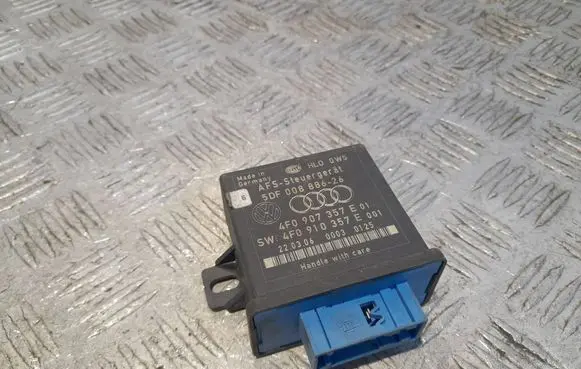 Audi A6 S6 C6 4F Light module LCM 4F0907357E 5DF00888626 4F0910357E