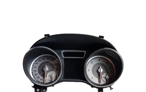 Mercedes-Benz GLA W156 X156 Speedometer (instrument cluster) A1569002403 0263698254 A1179019800