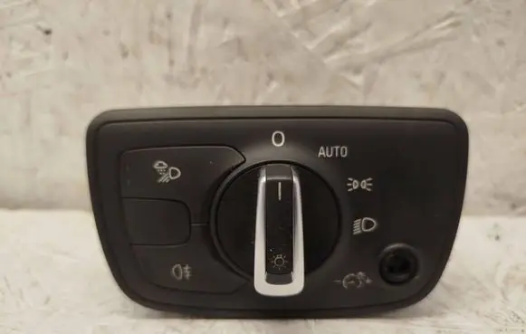 Audi A6 C7 Light switch 4G0941531S