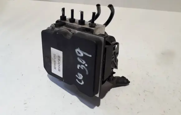 Audi A6 S6 C6 4F ABS Pump 8E0614517AK 8E0910517D