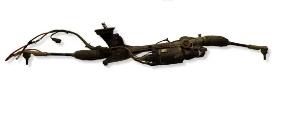 Seat Leon (5F) Steering rack 5Q1423051BD 7817994124 5Q0909144AB