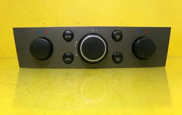 Opel Vectra C Climate control unit 13212340