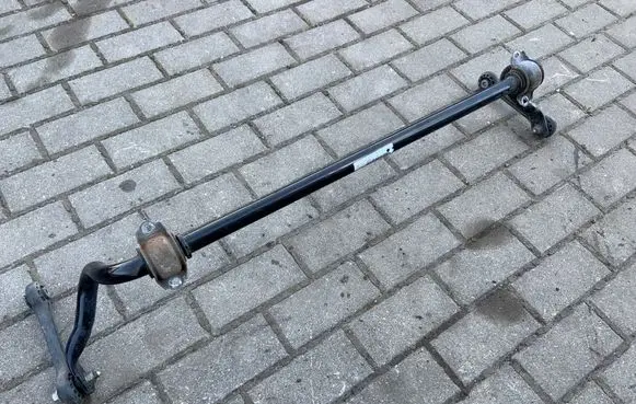 Front anti-roll bar/sway bar